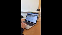 A Moment That Felt Like Hozier’s Yell - Course Registration Edition Instructional Video