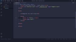 JavaScript Masterclass - Zero to Job-Ready with Hands-On Projects - Forms I Instructional Video