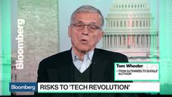 Big Tech Should Welcome Regulation, Former FCC Chair Wheeler Says News Clip
