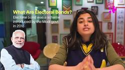 What Are Electoral Bonds And Why Did Supreme Court Scrap The Secretive Political Funding Scheme - Explained News Clip