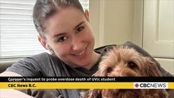 Coroner's inquest to probe overdose death of UVIC student News Clip