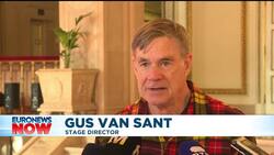 US filmmaker Gus Van Sant tells Warhol's early life in new musical 'Andy' News Clip