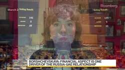 Ukraine War Strains UAE-U.S. Ties News Clip