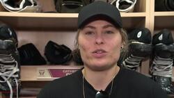 Montreal's PWHL team reflects on 'special' 1st season after playoff exit News Clip