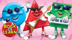 Learn Shapes for Toddlers Instructional Video