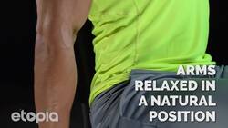 Bicep curl with equipment Instructional Video