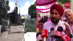 BJP’s Anurag Thakur fumes after Ex-Punjab CM Channi calls Poonch attack ‘Poll Stunt’ News Clip