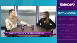 In Entertainment: Not-So-Taylor-Joy of Cooking, Fraser to Skip Globes & Fallon Is Alive News Clip