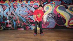 How to Do the Toprock Side Step B-Boy Dance Move Instructional Video