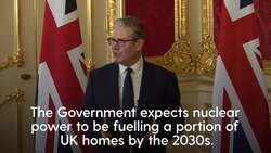 PM hails 'groundbreaking' new nuclear deal with US ahead of state visit News Clip