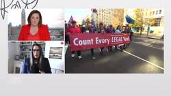 'He's deliberately impeding the incoming administration': Mary Trump News Clip