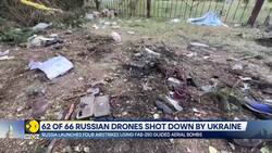 Russian Multipurpose Ship Targeted by Ukrainian Special Forces in Black Sea News Clip