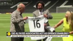 UK Police Launch New Probe Into Associates Of Late Harrods Boss Al-Fayed | World News | WION News Clip