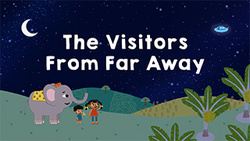 Hop into a different universe Instructional Video