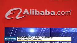 Alibaba Is Said to Consider Raising $20 Billion Via Second Listing News Clip