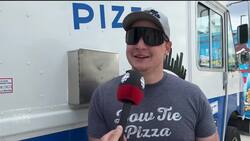 A sneak peek at the Calgary Stampede's 2025 'wacky' midway food News Clip