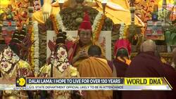 Dalai Lama turns 90: Birthday celebrations begin in Dharamshala, Indian ministers attend event News Clip
