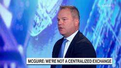 We Want to Be Regulated: Symbridge CEO Michael McGuire News Clip