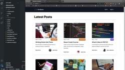 Next.js from Development to Deployment - How Search will Work Instructional Video