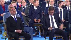 Putin warns foreign powers against crossing Russia’s ‘red lines’ News Clip