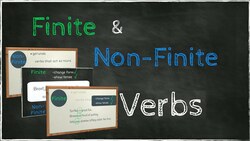 Finite vs Non-Finite Verbs | Learn English Instructional Video