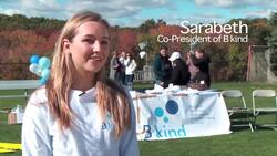 Teenager Starts B Kind Club To Honor Late Father’s Kindness Instructional Video