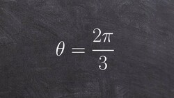 Find the complementary and supplementary angles for an angle greater than 90 degrees Instructional Video