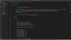 Introduction To Website Development Technologies - Introduction to Bootstrap 5 Instructional Video