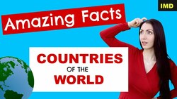 Where Are You From Learn Countries Of The World - Learn Countries & Nationalities Instructional Video