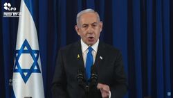 'Challenging days ahead,' says Netanyahu in televised speech News Clip