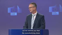 Analysis: The EU's big bet on Egypt comes with a high price and high risks News Clip