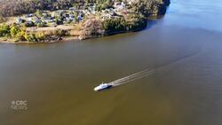 This lifelong boater planned a long trip through the U.S. Then Trump became president News Clip