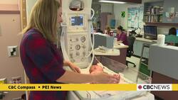 Very young sick babies are now getting more care at their home hospital on P.E.I. Here's why. News Clip