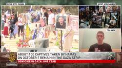 One year of Israel’s war on Gaza: Key moments since October 7 attack News Clip
