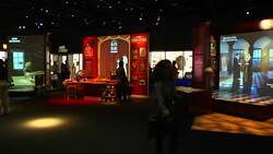 Real spies, not 007, displayed at new spy museum Instructional Video