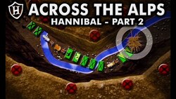 The Perilous Journey of Hannibal Through the Alps Instructional Video