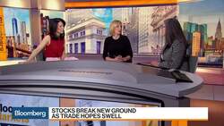 The Economy Is in a Goldilocks Scenario, Says Vanguard's Mathias News Clip