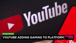 YouTube Adding Gaming to Platform News Clip
