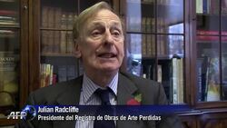 VOICED : Hallan 1.500 obras de arte entre basura News Clip