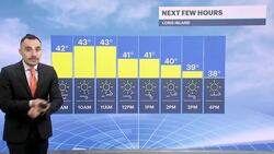 STORM WATCH: Strong winds could cause power outages this afternoon News Clip