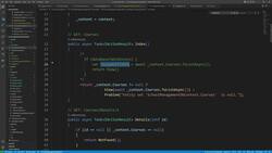ASP.NET Core MVC - Cross-Platform Development - Understand Scaffolded Controller Instructional Video