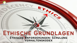 Ethische Anforderungen: Verhaltenskodex-Schulung | Grundlagen Instructional Video