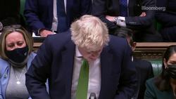 Johnson Deflects Attacks, Says Wait for Party Inquiry News Clip