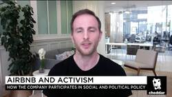 Airbnb Teams Up With Malala Fund News Clip