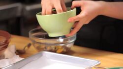 How to Make Chocolate Clusters Instructional Video