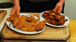 How to Cook Catfish and Hushpuppies Southern Style Instructional Video