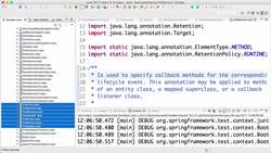 Master Hibernate and JPA with Spring Boot in 100 Steps - Step 77 - JPA Entity Life Cycle Methods Instructional Video