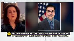 Trump continues to slash government payroll | Defense department to cut civilian workforce by 5-8% News Clip