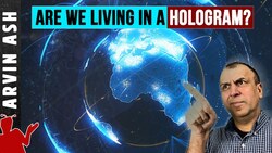 Is the Universe a Hologram? Exploring the Holographic Principle Instructional Video
