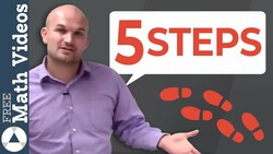 How to graph a linear inequality Instructional Video